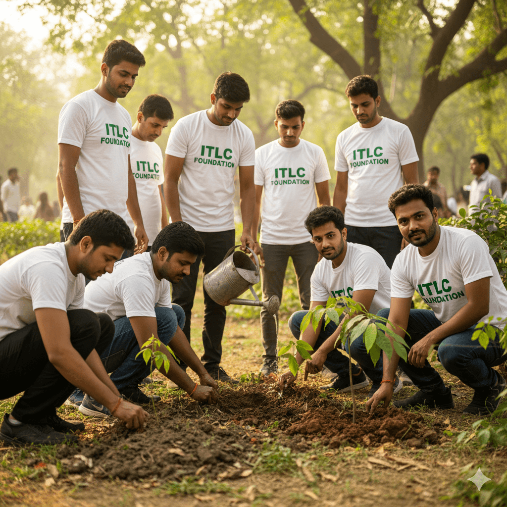 Massive Afforestation 2024