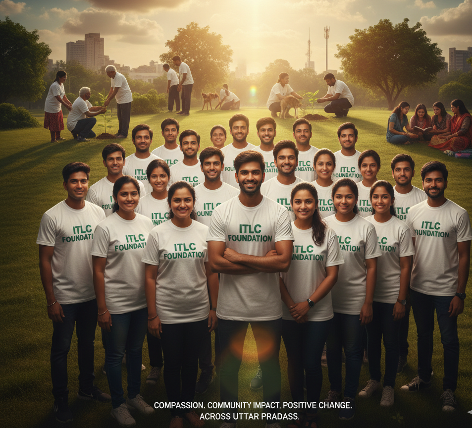 About Our Foundation - A Leading NGO in Lucknow